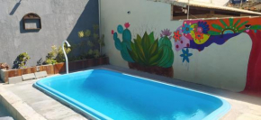 Casa com piscina, Sta Margarida 2